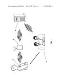 INTRACARDIAL ELECTRODE LINE AND CARDIAC STIMULATOR diagram and image