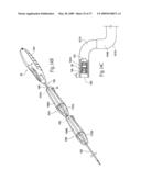 Devices, systems, and methods for endovascular staple and/or prosthesis delivery and implantation diagram and image