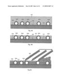 Articles having ceramic coated surfaces diagram and image