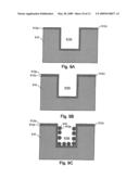 Articles having ceramic coated surfaces diagram and image