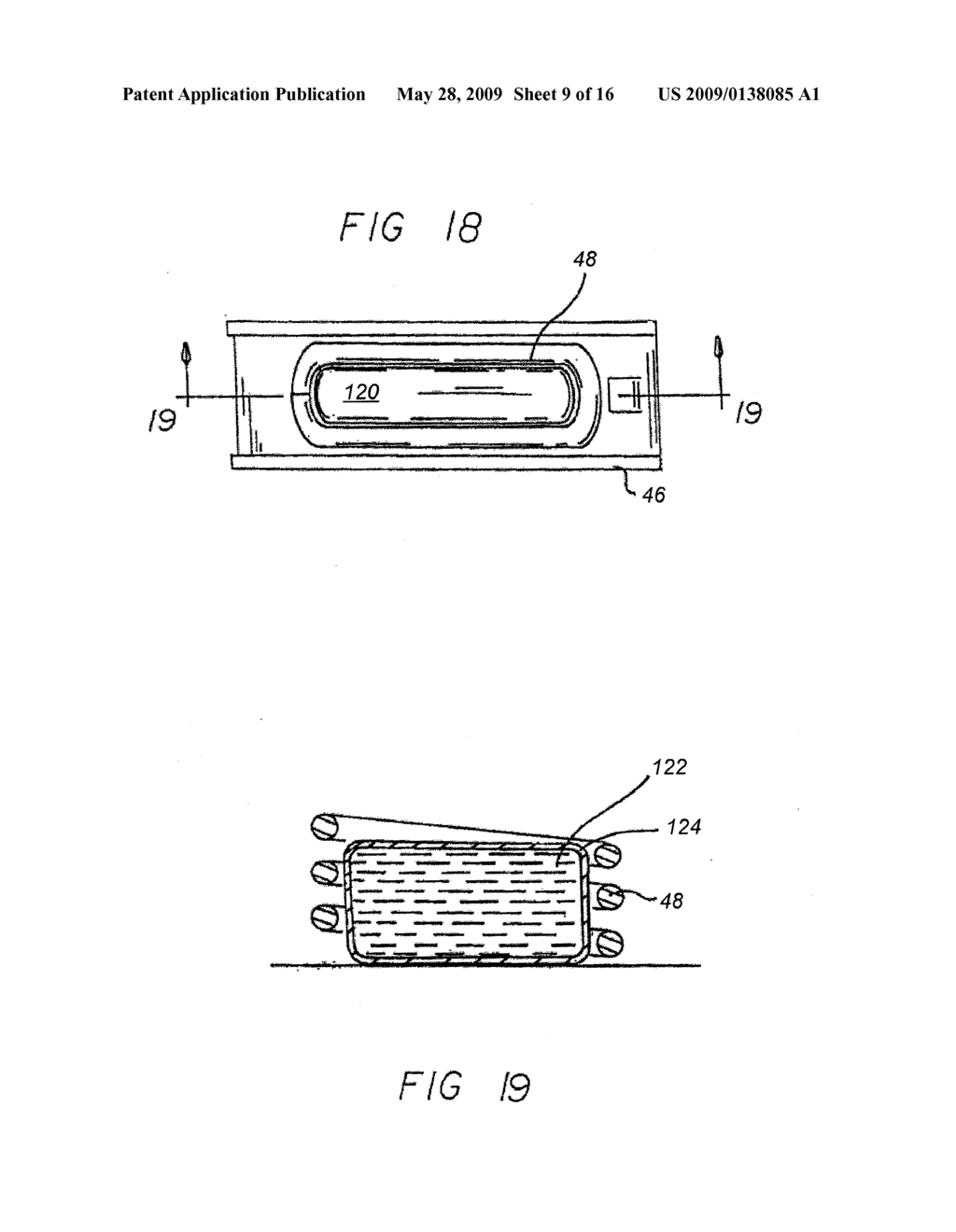 VERTEBRAL IMPLANTS ADAPTED FOR POSTERIOR INSERTION - diagram, schematic, and image 10