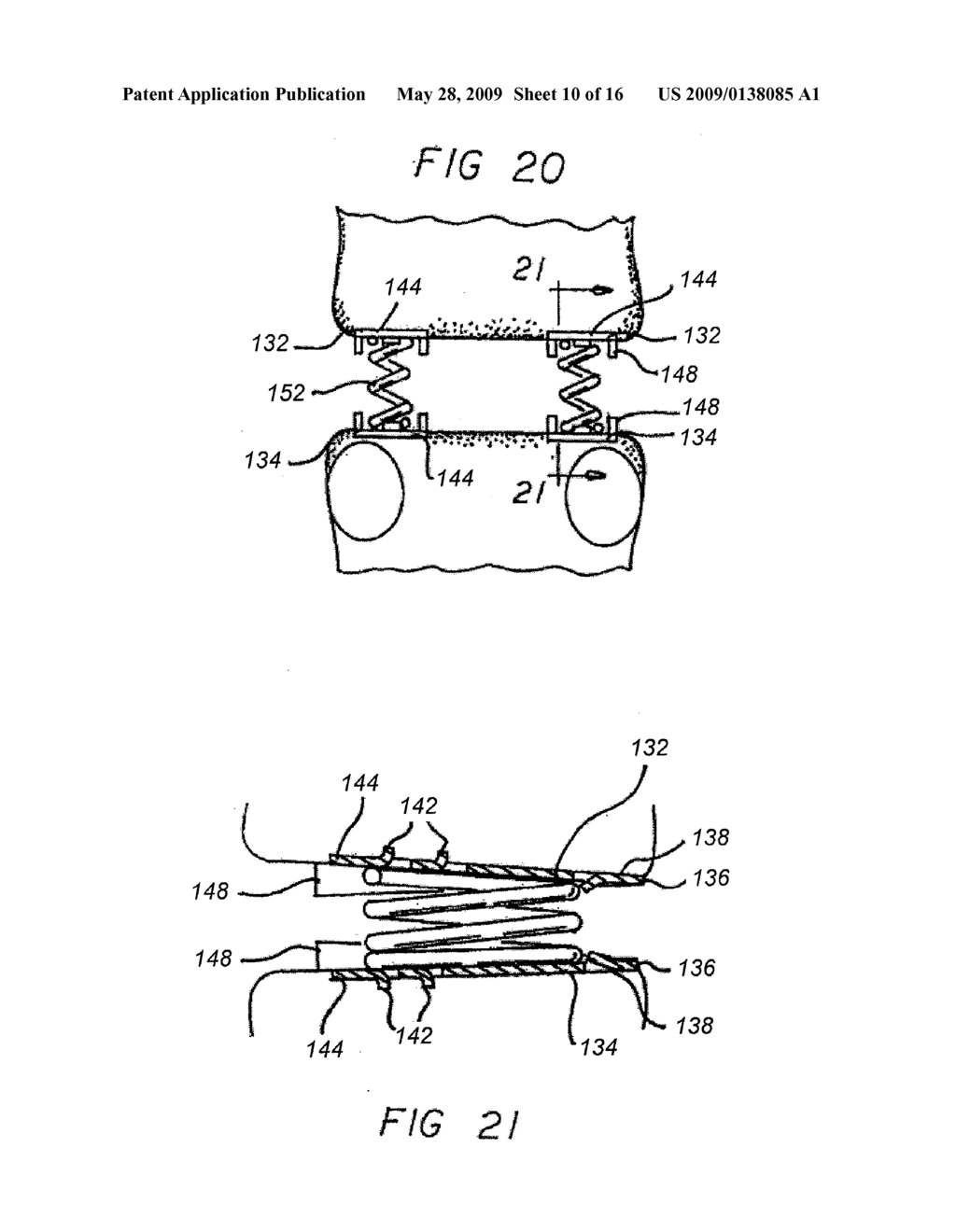 VERTEBRAL IMPLANTS ADAPTED FOR POSTERIOR INSERTION - diagram, schematic, and image 11