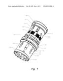 Corpectomy implant diagram and image