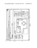 SYSTEMS, METHODS, AND COMPUTER PROGRAM PRODUCTS FOR HOME AND LANDSCAPE DESIGN diagram and image