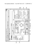 SYSTEMS, METHODS, AND COMPUTER PROGRAM PRODUCTS FOR HOME AND LANDSCAPE DESIGN diagram and image