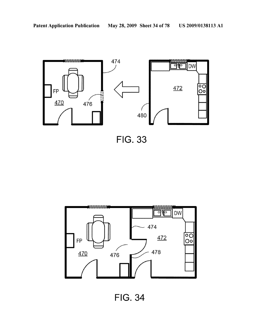 SYSTEMS, METHODS, AND COMPUTER PROGRAM PRODUCTS FOR HOME AND LANDSCAPE DESIGN - diagram, schematic, and image 35