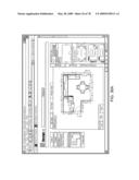 SYSTEMS, METHODS, AND COMPUTER PROGRAM PRODUCTS FOR HOME AND LANDSCAPE DESIGN diagram and image