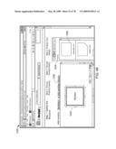 SYSTEMS, METHODS, AND COMPUTER PROGRAM PRODUCTS FOR HOME AND LANDSCAPE DESIGN diagram and image