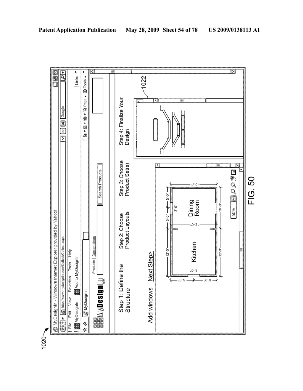 SYSTEMS, METHODS, AND COMPUTER PROGRAM PRODUCTS FOR HOME AND LANDSCAPE DESIGN - diagram, schematic, and image 55