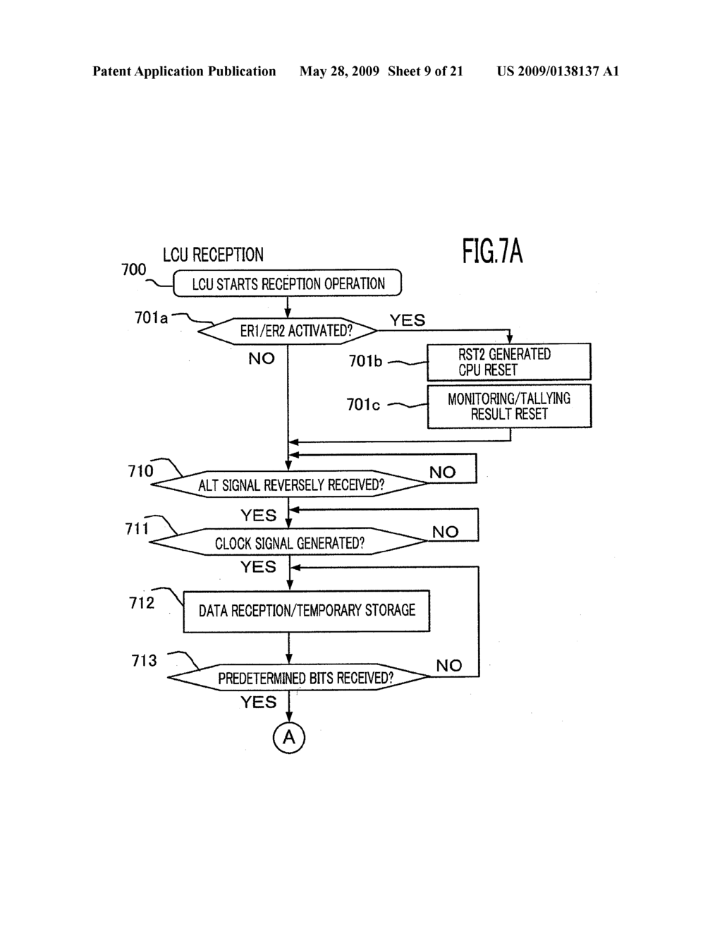 IN-VEHICLE ELECTRONIC CONTROL APPARATUS HAVING MONITORING CONTROL CIRCUIT - diagram, schematic, and image 10