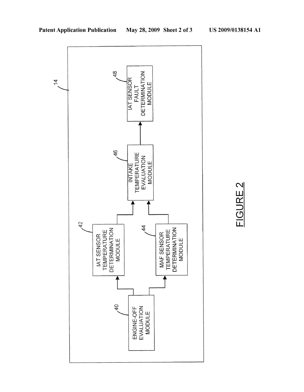 INTAKE AIR TEMPERATURE DIAGNOSTIC SYSTEM - diagram, schematic, and image 03