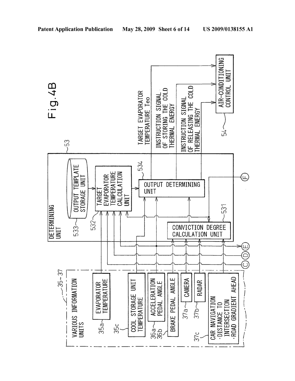 Vehicle climate control apparatus and method - diagram, schematic, and image 07