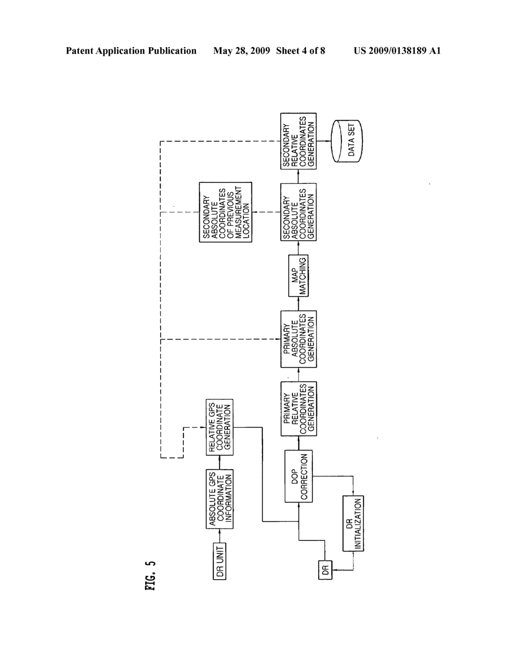 Terminal for collecting traffic information and method of generating traffic information - diagram, schematic, and image 05