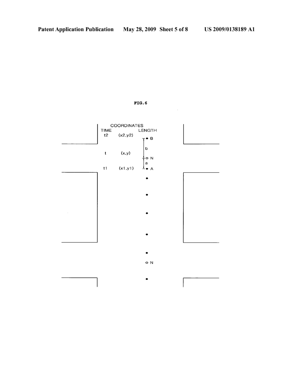 Terminal for collecting traffic information and method of generating traffic information - diagram, schematic, and image 06