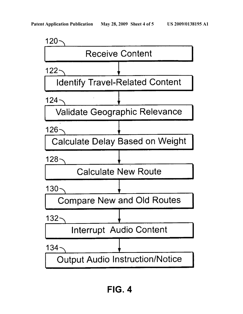 SYSTEM AND METHOD UTILIZING NON-GPS SATELLITE CONTENT IN REAL-TIME NAVIGATION - diagram, schematic, and image 05