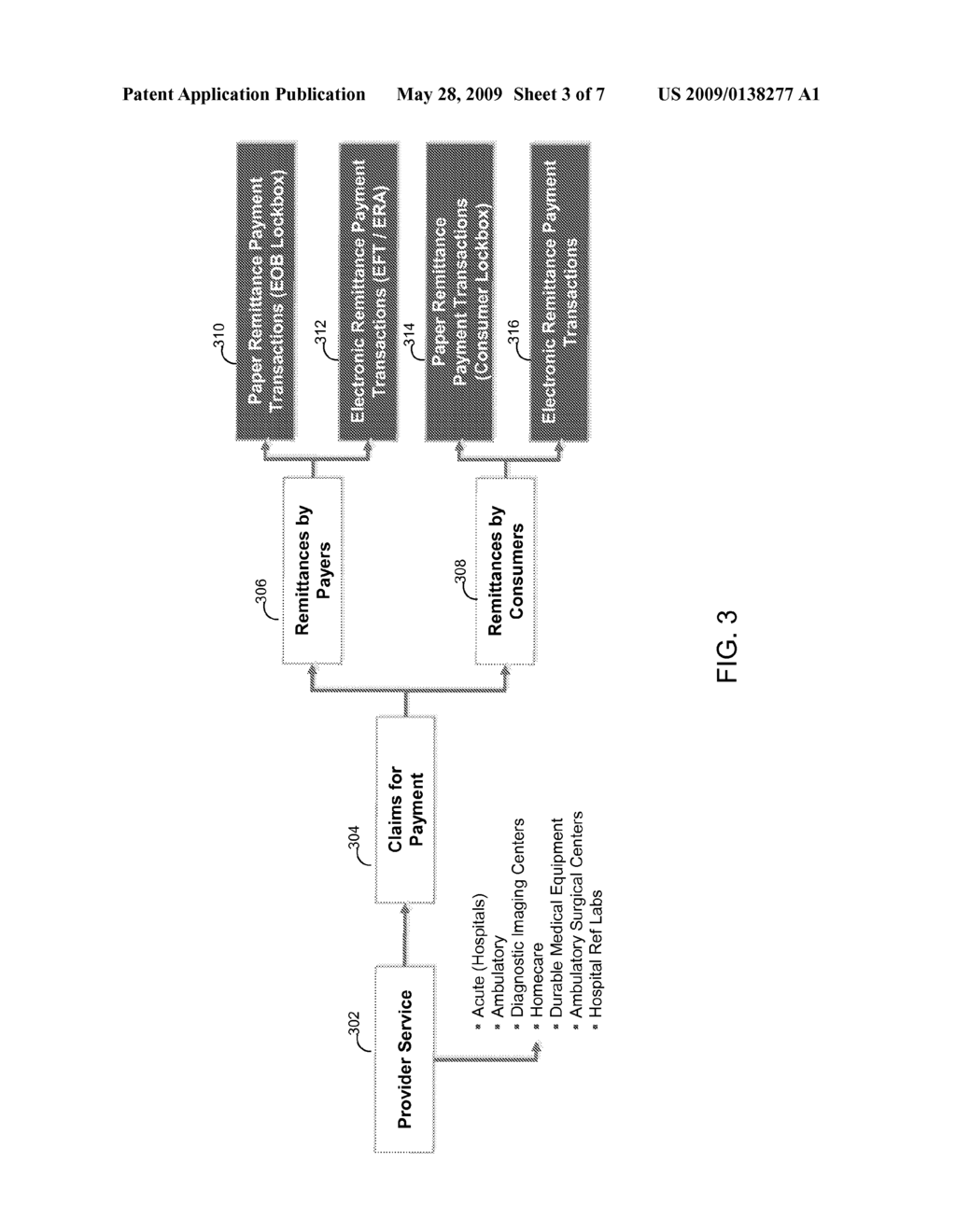 Healthcare Transactions Management Solution - diagram, schematic, and image 04