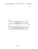 SYSTEMS, METHODS AND APPARATUS FOR ANALYSIS AND VISUALIZATION OF METADATA INFORMATION diagram and image