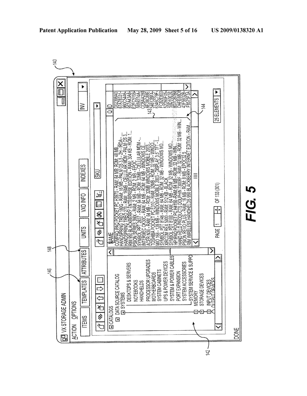 PRODUCT CATALOG MANAGEMENT SYSTEM AND METHOD - diagram, schematic, and image 06