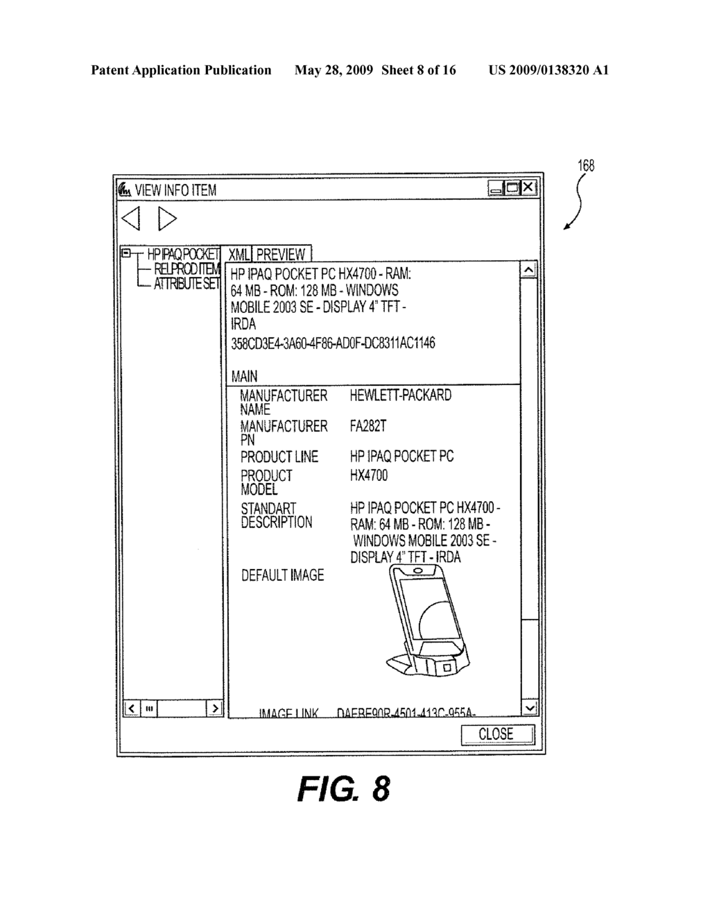 PRODUCT CATALOG MANAGEMENT SYSTEM AND METHOD - diagram, schematic, and image 09