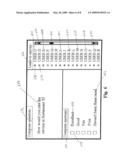 Apparatus and method for identifying and surveying subscribers diagram and image