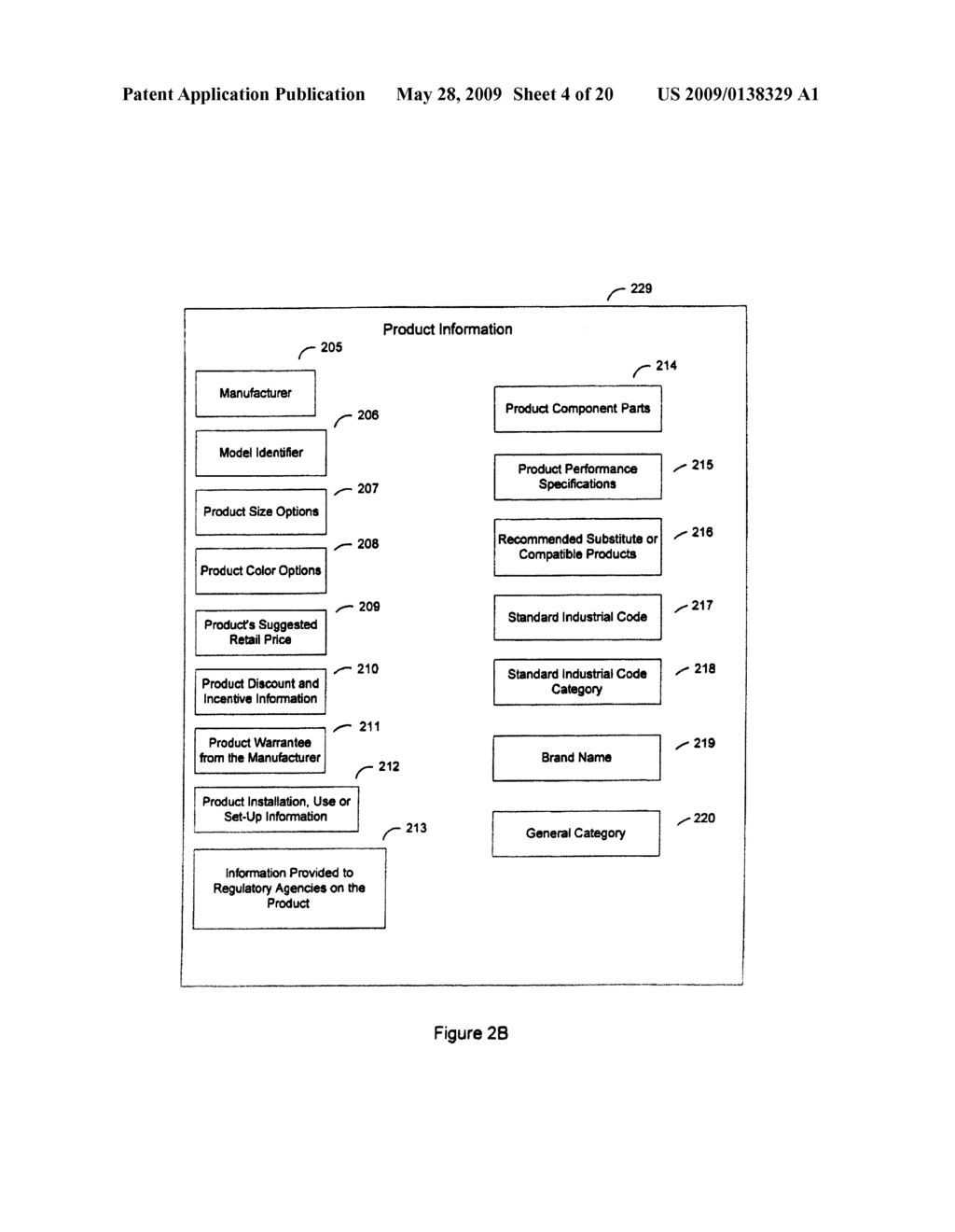 APPLICATION OF QUERY WEIGHTS INPUT TO AN ELECTRONIC COMMERCE INFORMATION SYSTEM TO TARGET ADVERTISING - diagram, schematic, and image 05