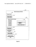 APPLICATION OF QUERY WEIGHTS INPUT TO AN ELECTRONIC COMMERCE INFORMATION SYSTEM TO TARGET ADVERTISING diagram and image