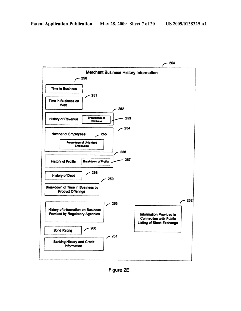 APPLICATION OF QUERY WEIGHTS INPUT TO AN ELECTRONIC COMMERCE INFORMATION SYSTEM TO TARGET ADVERTISING - diagram, schematic, and image 08