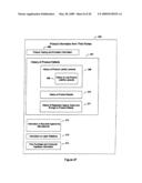 APPLICATION OF QUERY WEIGHTS INPUT TO AN ELECTRONIC COMMERCE INFORMATION SYSTEM TO TARGET ADVERTISING diagram and image