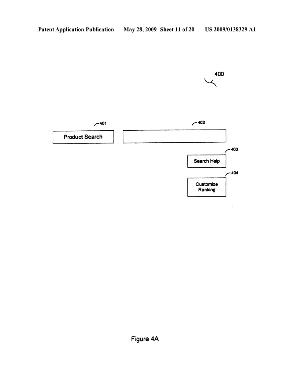 APPLICATION OF QUERY WEIGHTS INPUT TO AN ELECTRONIC COMMERCE INFORMATION SYSTEM TO TARGET ADVERTISING - diagram, schematic, and image 12