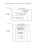 Follow-up contacts with virtual world participants diagram and image