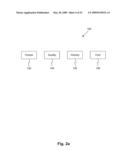 Method and system for production of products diagram and image