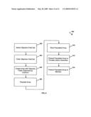 Method and system for providing identity template management as a part of a marketing and sales program for universal life stage decision support diagram and image