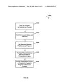 Method and system for providing identity template management as a part of a marketing and sales program for universal life stage decision support diagram and image