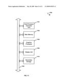 Method and system for providing identity template management as a part of a marketing and sales program for universal life stage decision support diagram and image