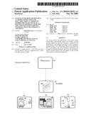 System and method for providing alarming notification and real-time, critical emergency information to occupants in a building or emergency designed area and evacuation guidance system to and in the emergency exit route diagram and image