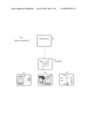 System and method for providing alarming notification and real-time, critical emergency information to occupants in a building or emergency designed area and evacuation guidance system to and in the emergency exit route diagram and image