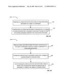 Real-world profile data for making virtual world contacts diagram and image