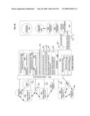 Real-world profile data for making virtual world contacts diagram and image