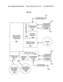 Real-world profile data for making virtual world contacts diagram and image