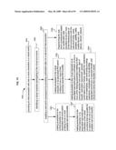 Real-world profile data for making virtual world contacts diagram and image