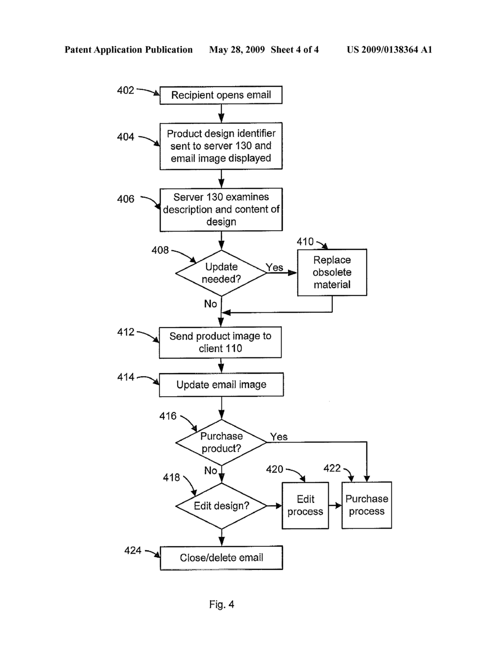 PRODUCT MARKETING SYSTEM AND METHOD - diagram, schematic, and image 05