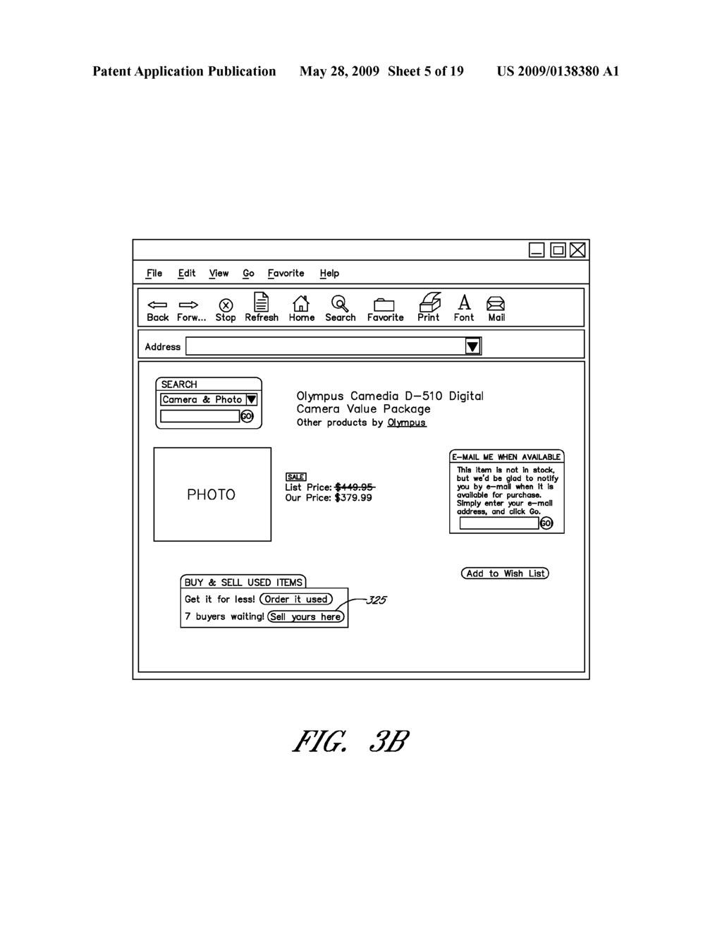 MARKETPLACE SYSTEM THAT SUPPORTS USER-TO-USER SALES VIA A DEFINITIVE PRODUCT CATALOG - diagram, schematic, and image 06