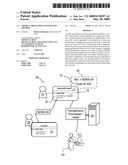 Credit card payment system and method diagram and image