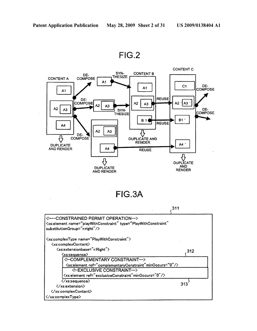 APPARATUS AND METHOD FOR RENDERING DIGITAL CONTENT - diagram, schematic, and image 03