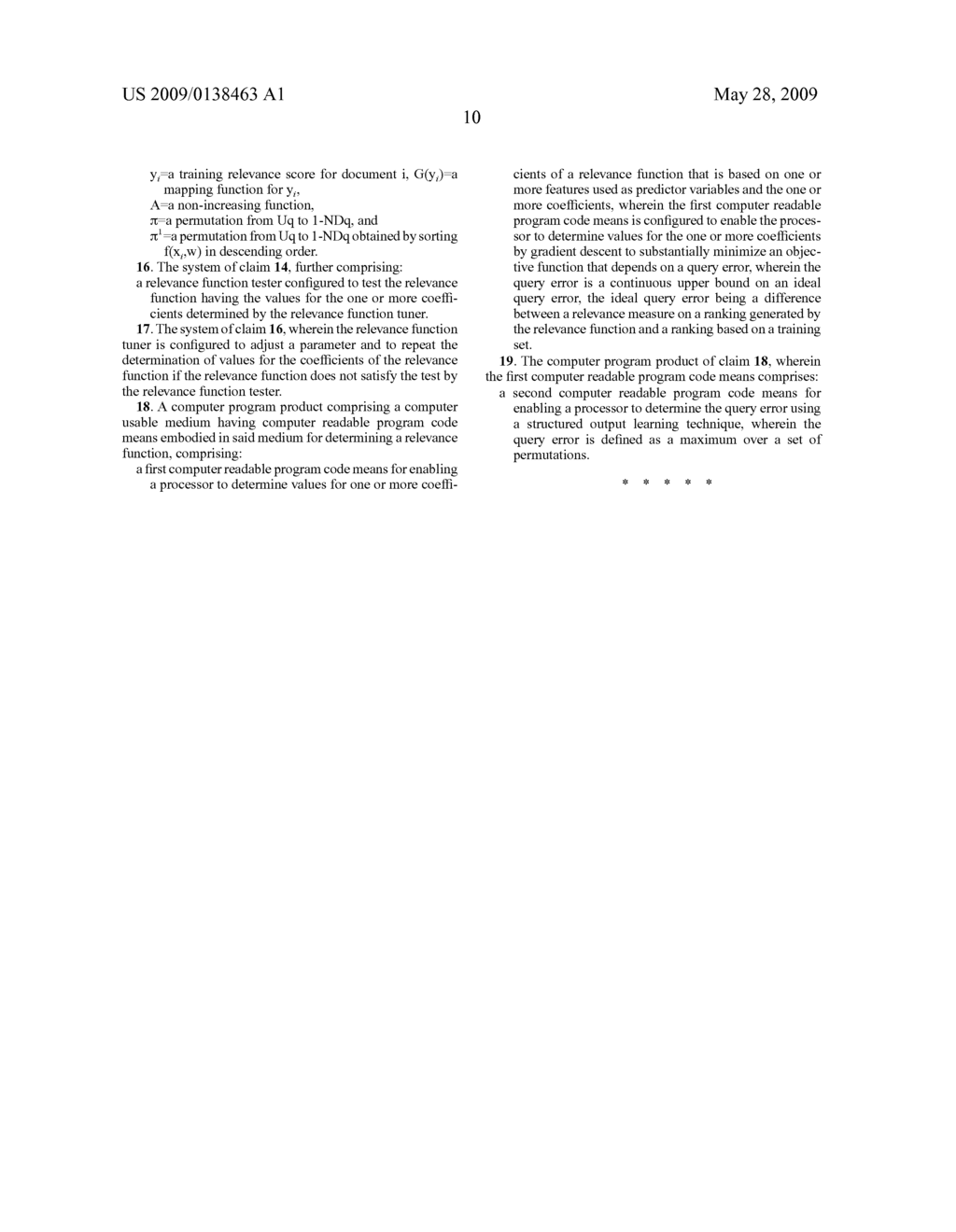 OPTIMIZATION OF RANKING MEASURES AS A STRUCTURED OUTPUT PROBLEM - diagram, schematic, and image 18