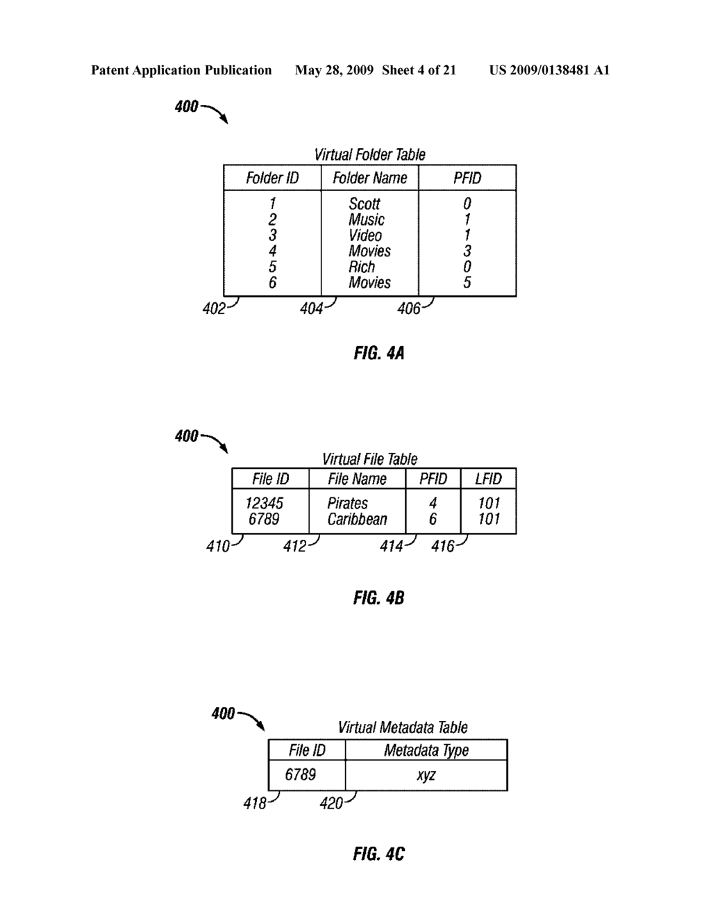 METHOD AND SYSTEM FOR MOVING REQUESTED FILES FROM ONE STORAGE LOCATION TO ANOTHER - diagram, schematic, and image 05