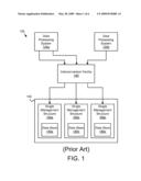 APPARATUS AND SYSTEM FOR COMMUNICATING WITH MULTIPLE DATA STORES diagram and image