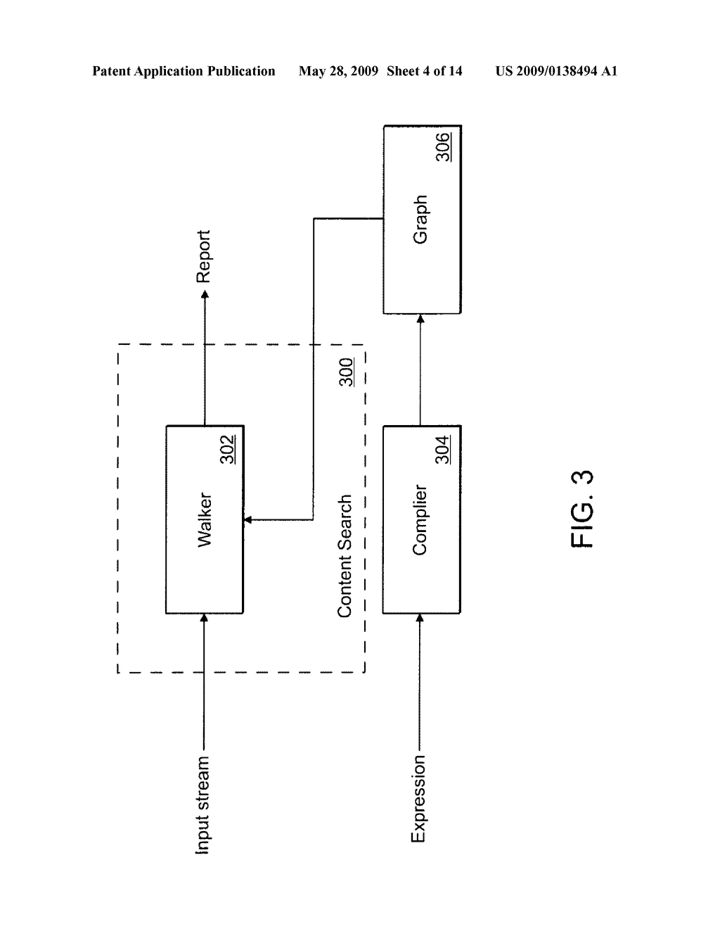 Deterministic finite automata (DFA) graph compression - diagram, schematic, and image 05