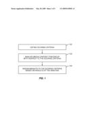 INTELLIGENT DEFAULT WEIGHTING PROCESS FOR CRITERIA UTILIZED TO SCORE MEDIA CONTENT ITEMS diagram and image