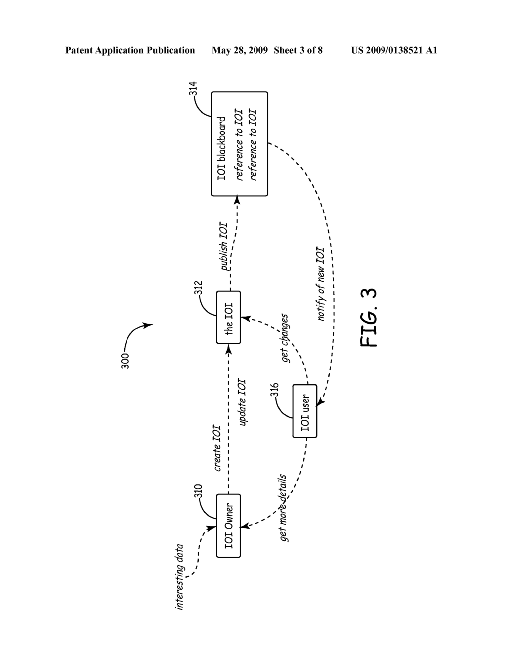 METHOD AND SYSTEM FOR SHARING INFORMATION BETWEEN DISPARATE DATA SOURCES IN A NETWORK - diagram, schematic, and image 04